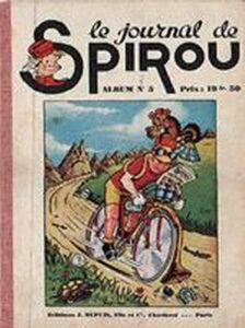 Recueils Spirou
