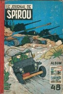 Recueils Spirou