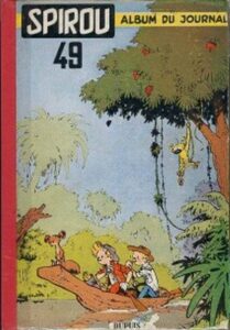 Recueils Spirou