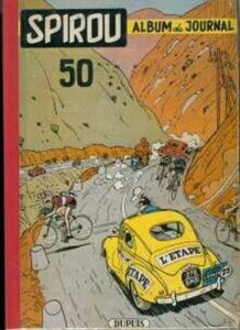 Recueils Spirou