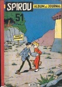 Recueils Spirou