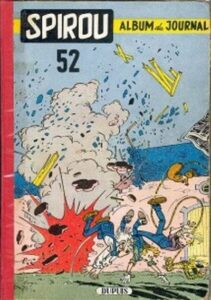 Recueils Spirou