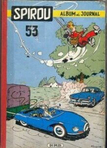 Recueils Spirou