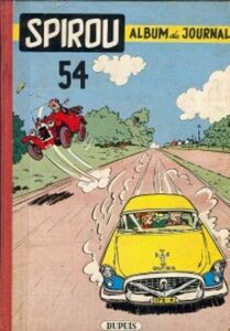 Recueils Spirou