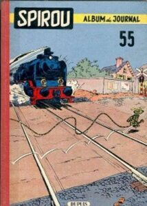 Recueils Spirou