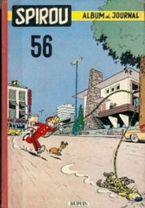 Recueils Spirou