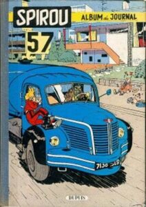 Recueils Spirou