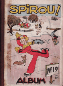 Recueils Spirou