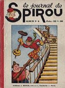 Recueils Spirou