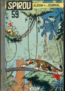 Recueils Spirou