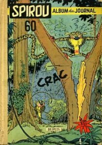 Recueils Spirou