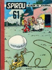 Recueils Spirou