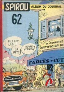 Recueils Spirou