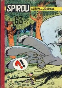 Recueils Spirou