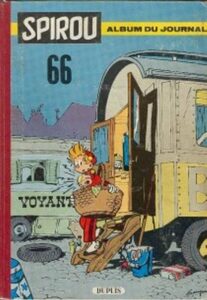 Recueils Spirou