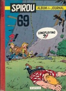 Recueils Spirou
