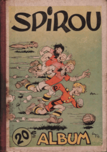 Recueils Spirou