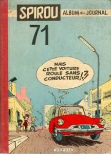 Recueils Spirou