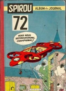 Recueils Spirou