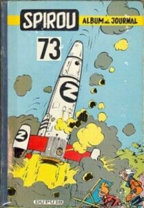Recueils Spirou