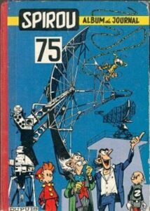 Recueils Spirou