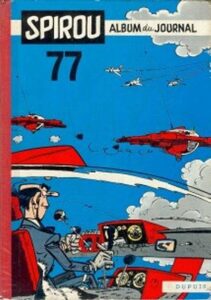 Recueils Spirou