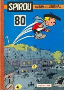 Recueils Spirou