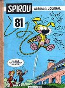 Recueils Spirou