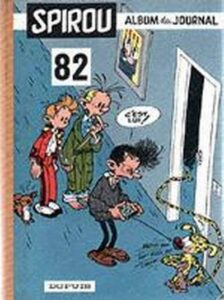 Recueils Spirou