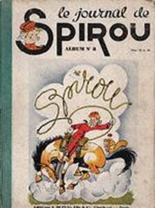 Recueils Spirou