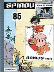 Recueils Spirou