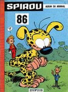 Recueils Spirou