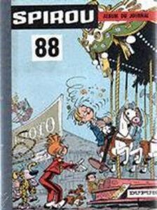 Recueils Spirou