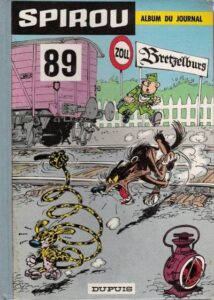 Recueils Spirou