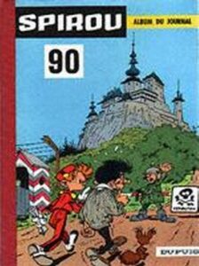Recueils Spirou