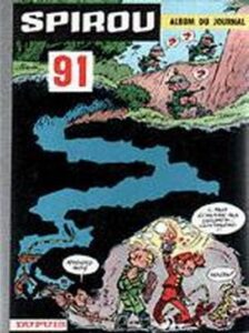 Recueils Spirou