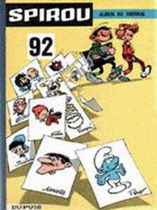 Recueils Spirou