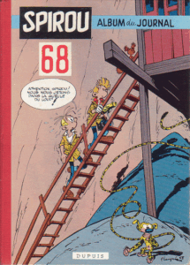 Recueils Spirou