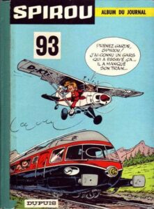 Recueils Spirou