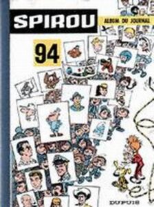 Recueils Spirou