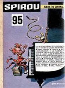 Recueils Spirou