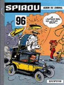 Recueils Spirou