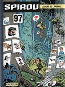 Recueils Spirou