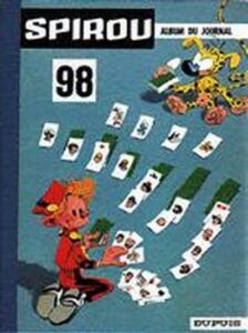 Recueils Spirou