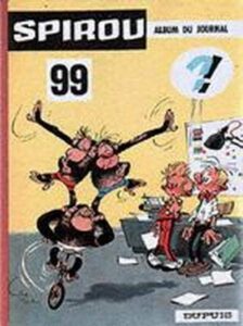 Recueils Spirou