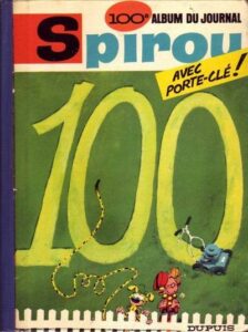 Recueils Spirou