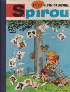Recueils Spirou