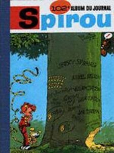 Recueils Spirou