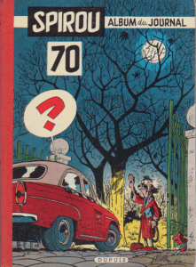Recueils Spirou