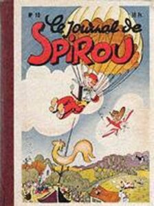Recueils Spirou